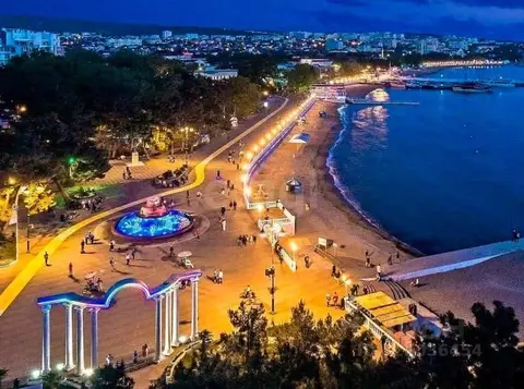 Дом в Краснодарский край, Геленджик Микрорайон Тонкий мыс,  (180 м)