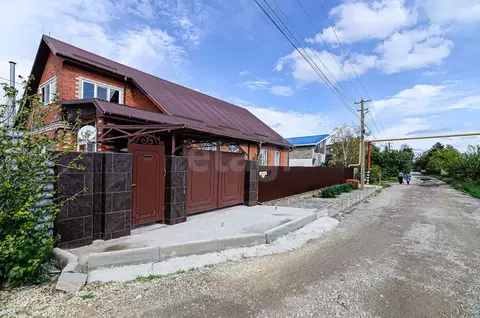 Дом в Краснодарский край, Анапа муниципальный округ, с. Супсех ул. ...