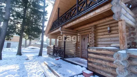 Дом в Томская область, Томский район, с. Курлек, Северный мкр  (100 м)