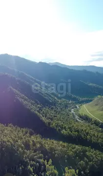 Участок в Чемальский район, Элекмонарское сельское поселение, село ...