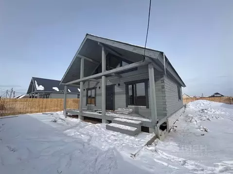 Дом в Иркутская область, Иркутский муниципальный округ, с. Хомутово ...