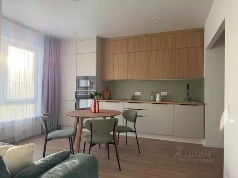 2-к кв. Москва 1-й Грайвороновский проезд, 3Ак3 (50.0 м)