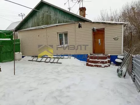 Дом в Омская область, Омск пер. 3-й Раздольный, 4А (51 м)