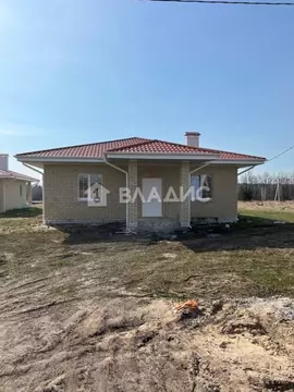 Дом в Воронежская область, Новоусманский район, с. Бабяково Зеленая ...