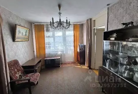 2-к кв. Самарская область, Самара ул. Мориса Тореза, 91 (45.0 м)