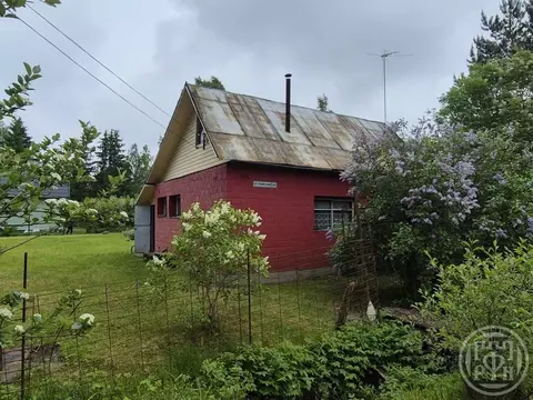 Дом в Ленинградская область, Гатчинский муниципальный округ, Ухта ...