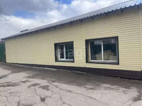 Помещение свободного назначения в Хабаровский край, Хабаровск ...