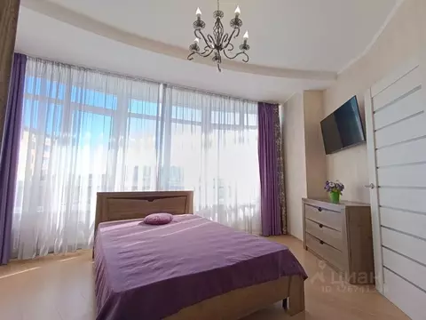 2-к кв. Краснодарский край, Анапа ул. Кирова, 1 (44.2 м)