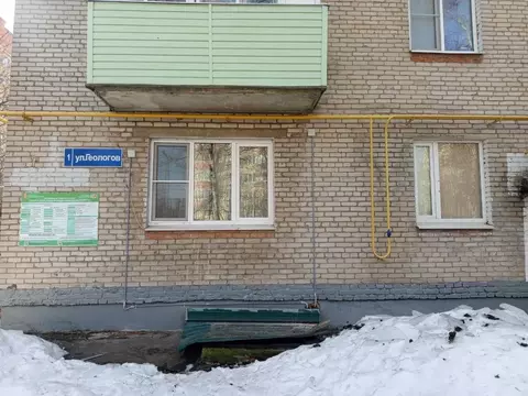 2-к кв. Московская область, Красногорск Опалиха мкр, ул. Геологов, 1 ...