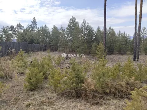 Участок в Бурятия, Улан-Удэ 121-й мкр, 43 (8.0 сот.)