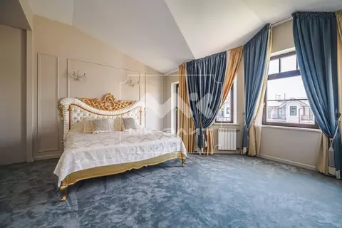 Таунхаус в Санкт-Петербург пос. Солнечное, ул. Средняя, 8к2 (155 м)