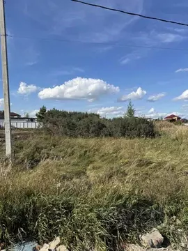 Участок в Омская область, Омск ул. 6-я Семейная (8.1 сот.)