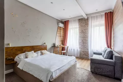 Комната Москва ул. Александра Солженицына, 31С1 (25.0 м)