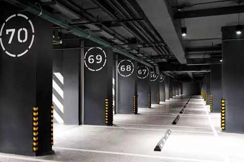 Гараж в Москва АйЛав жилой комплекс (13 м)