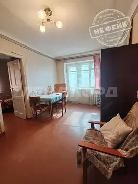 2-к кв. Ростовская область, Ростов-на-Дону просп. Соколова, 6 (45.6 м)