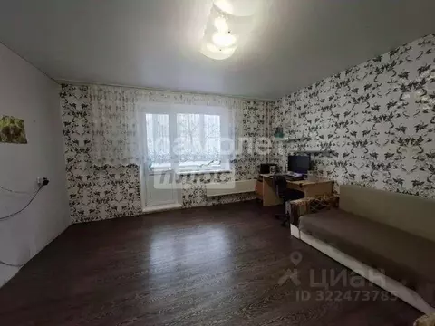 1-к кв. Челябинская область, Челябинск Университетская Набережная ул., ...