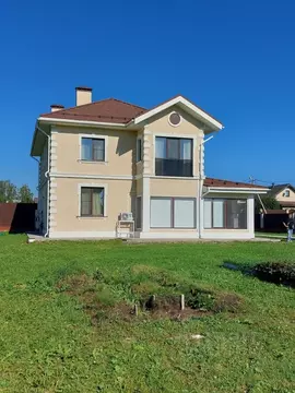 Коттедж в Ленинградская область, Тосненский район, Федоровское ...