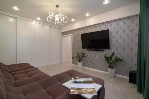 2-к кв. Иркутская область, Иркутск ул. Ядринцева, 33 (58.2 м)