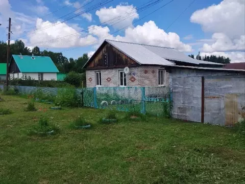 Дом в Пермский край, Очерский муниципальный округ, д. Нижняя Талица ...