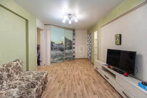 2-к кв. Амурская область, Благовещенск ул. Чайковского, 20/2 (46.0 м)