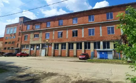 Склад в Московская область, Куровское Орехово-Зуевский городской ...