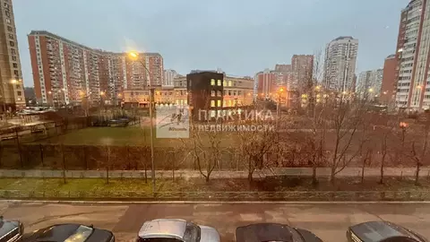 Продается 1-комнатная квартира