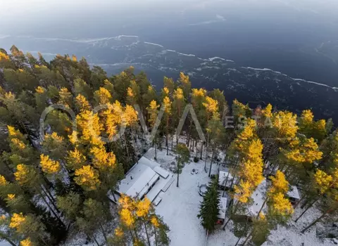 Участок в Ленинградская область, Всеволожский район, Куйвозовское ...