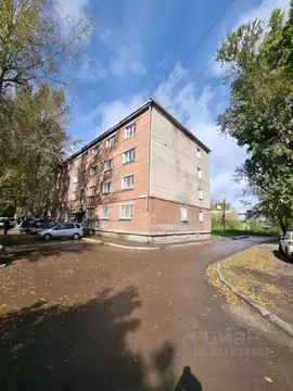 1-к кв. Иркутская область, Иркутск бул. Рябикова, 44А (20.0 м)