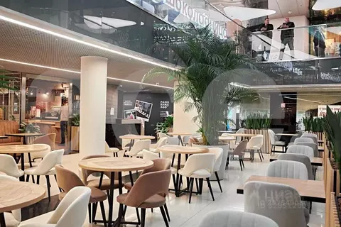 Офис в Москва наб. Пресненская, 12 (358 м)