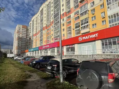 Торговая площадь в Пензенская область, Пенза ул. Измайлова (95 м)