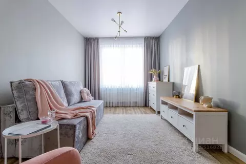 1-к кв. Санкт-Петербург Комендантский просп., 60к1 (37.0 м)