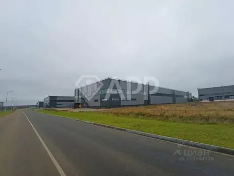 Производственное помещение в Татарстан, Зеленодольский район, ...