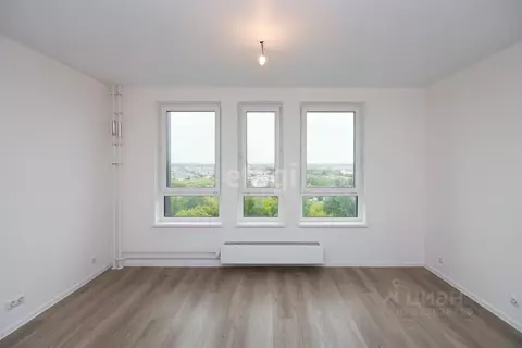 Студия Тюменская область, Тюмень Полевая ул., 117к3 (27.0 м)