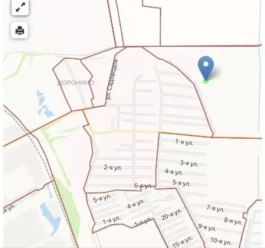 Дом в Вологодская область, Вологда Доронино садоводческое ...