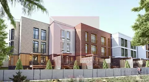 Таунхаус в Калининградская область, Светлогорск Сосновая ул., 27 (149 ...