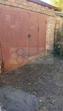 Гараж в Саратовская область, Саратов Моторная ул. (19 м)