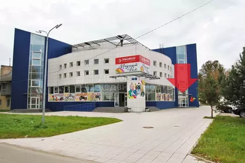 Помещение свободного назначения в Новгородская область, Великий ...