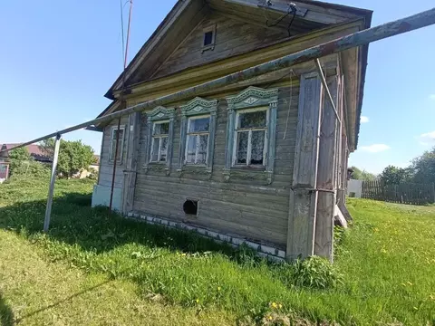 Дом в Нижегородская область, Дальнеконстантиновский муниципальный ...