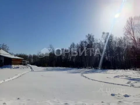 Участок в Тюменская область, Тюменский район, пос. Туринский ул. ...