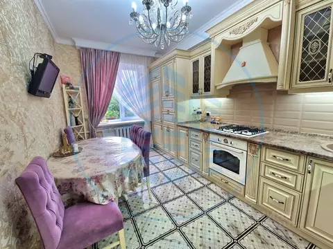 3-к кв. Ставропольский край, Ессентуки пер. Менделеева, 6 (77.0 м)