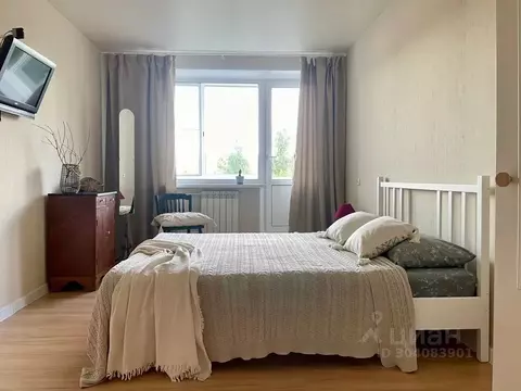 1-к кв. Карелия, Петрозаводск Лесной просп., 13 (36.0 м)