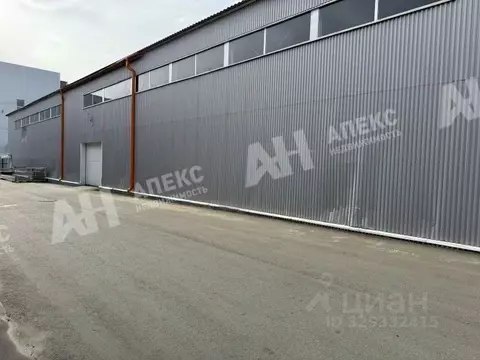 Склад в Московская область, Домодедово городской округ, д. Шестово 44 ...