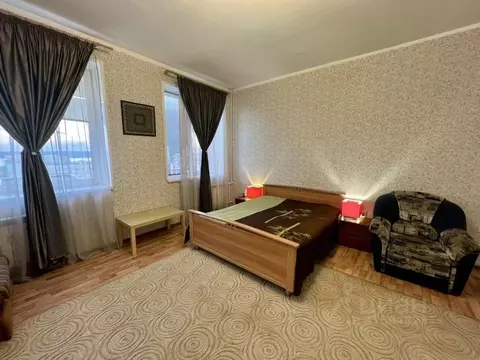 3-к кв. Татарстан, Набережные Челны просп. Раиса Беляева, 50А (120.0 ...