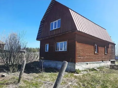 Коттедж в Пермский край, Чусовской муниципальный округ, д. Кучино ул. ...