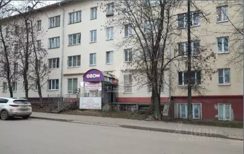 Помещение свободного назначения в Калужская область, Калуга ул. ...