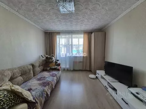 3-к кв. Бурятия, Улан-Удэ ул. Пугачева, 17Б (70.6 м)