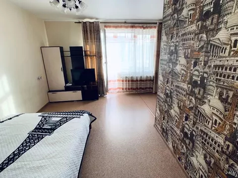 1-к кв. Амурская область, Благовещенск Пионерская ул., 64 (34.0 м)