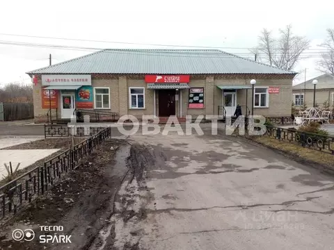 Помещение свободного назначения в Новосибирская область, Краснозерское ...