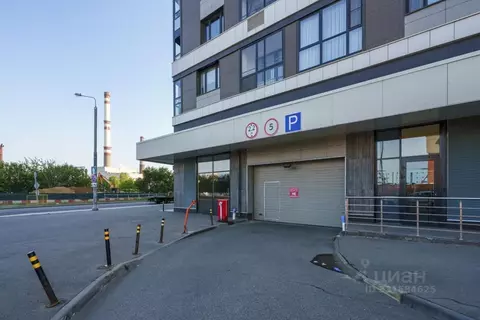 Гараж в Москва Автозаводская ул., 23Бк2 (14 м)