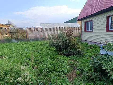 Дом в Тюменская область, Тюмень Садовое товарищество Липовый остров, ...
